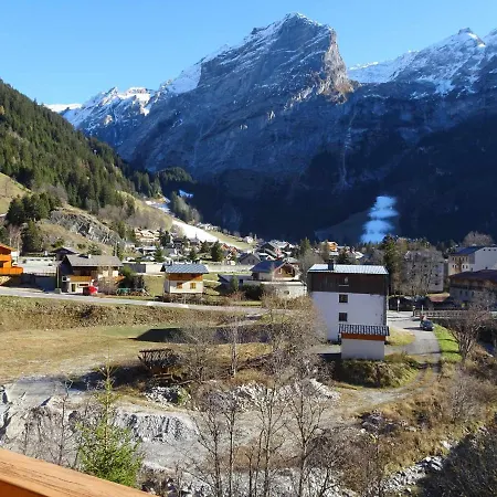 Cosy Avec Piscine, Proche Centre Et Telepherique - 4 Pers. - Fr-1-464-165 * Pralognan-la-Vanoise