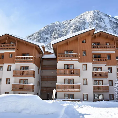 Cosy Avec Piscine, Proche Centre Et Telepherique - 4 Pers. - Fr-1-464-165 Apartment *